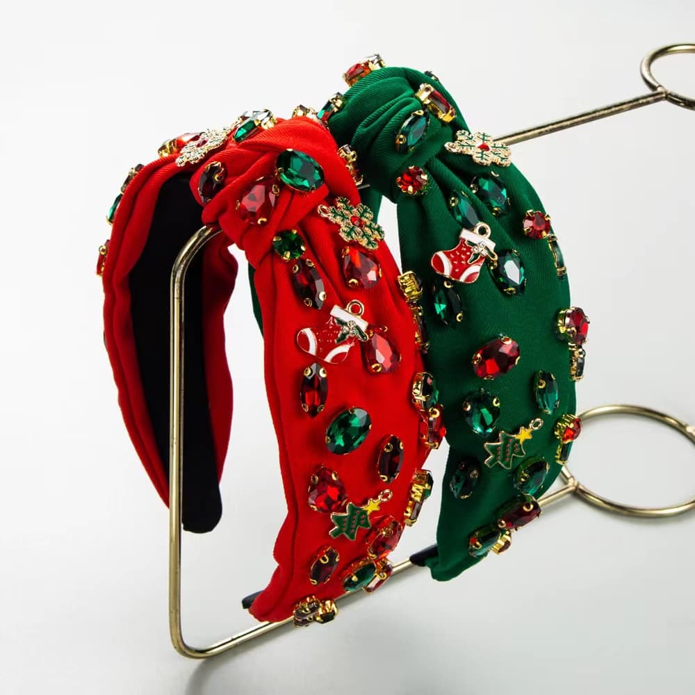 Christmas Luxury Headband