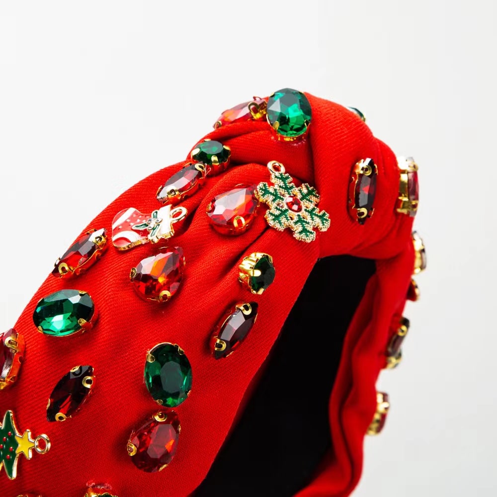 Christmas Luxury Headband