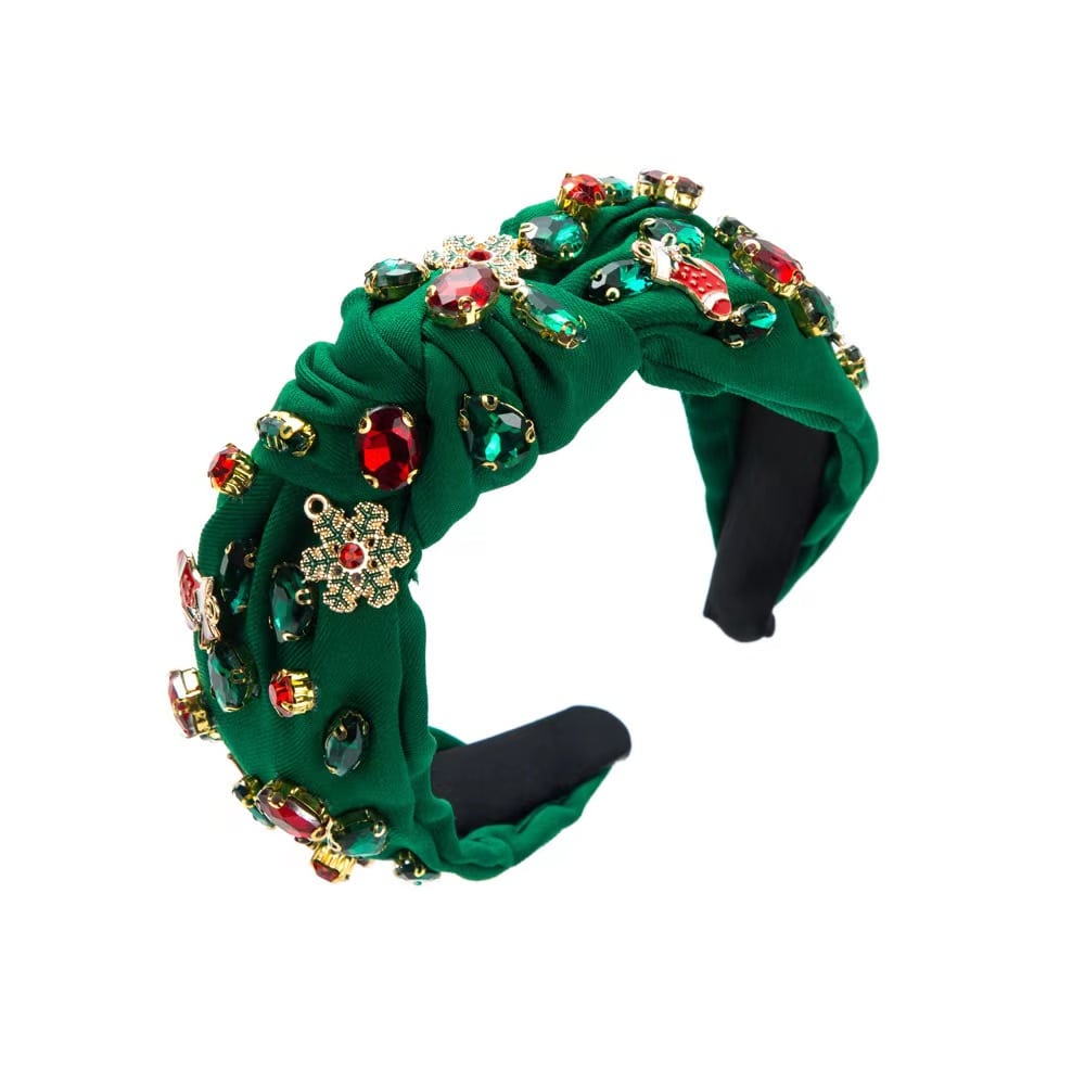 Christmas Luxury Headband