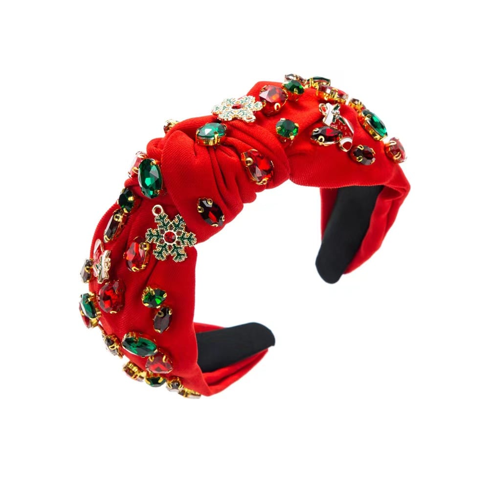 Christmas Luxury Headband