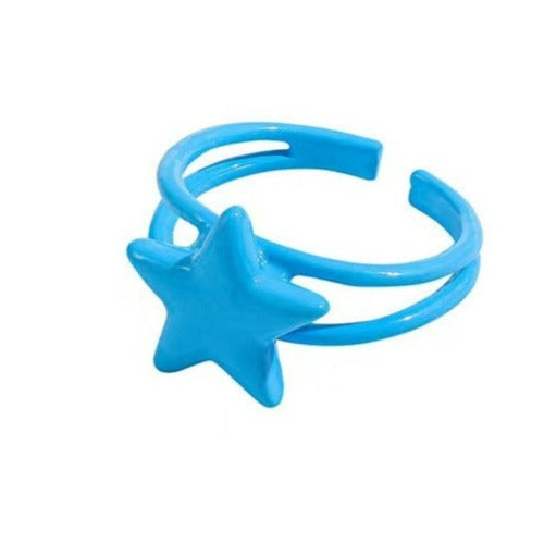 Cookie Star Ring