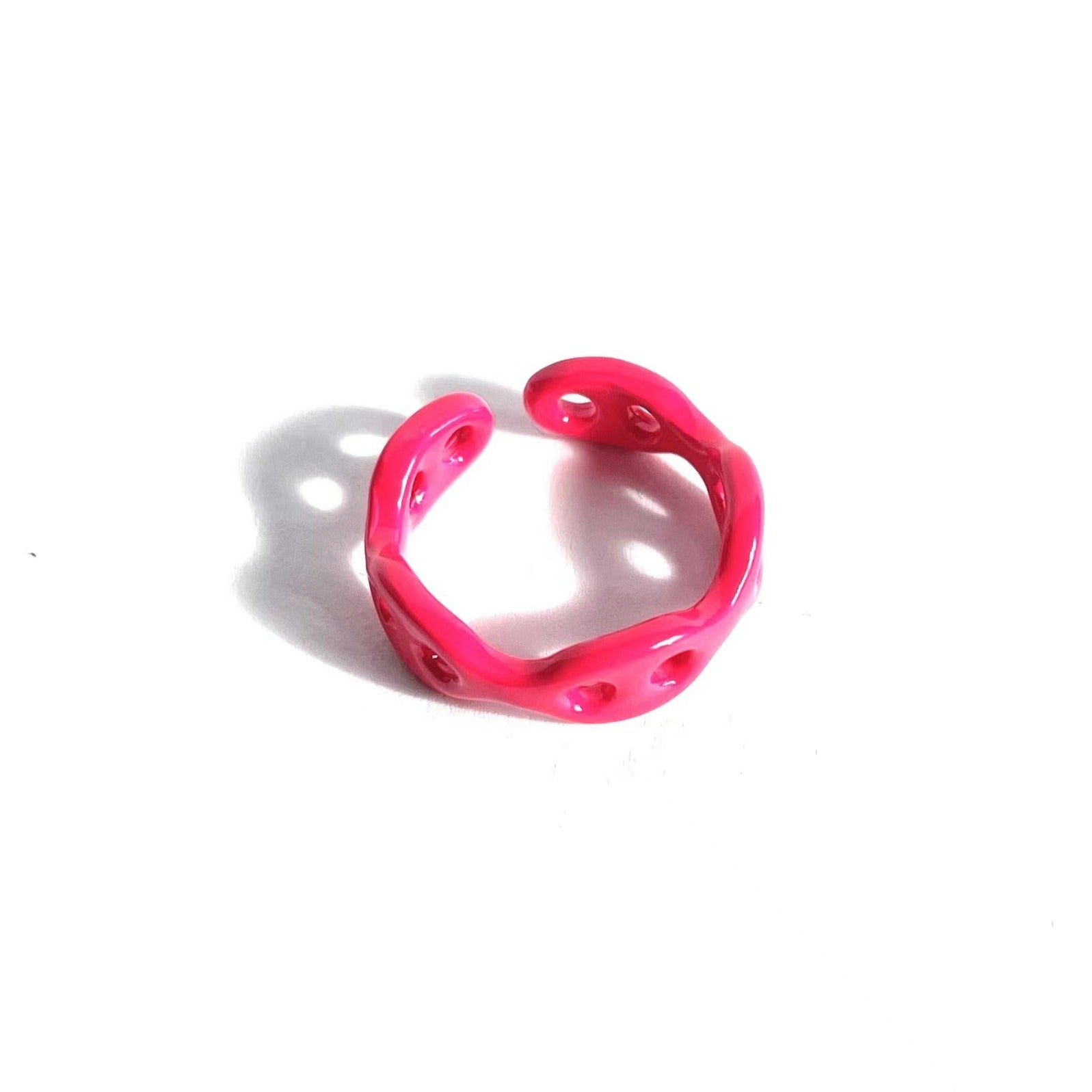 Berry Cupcake Ring