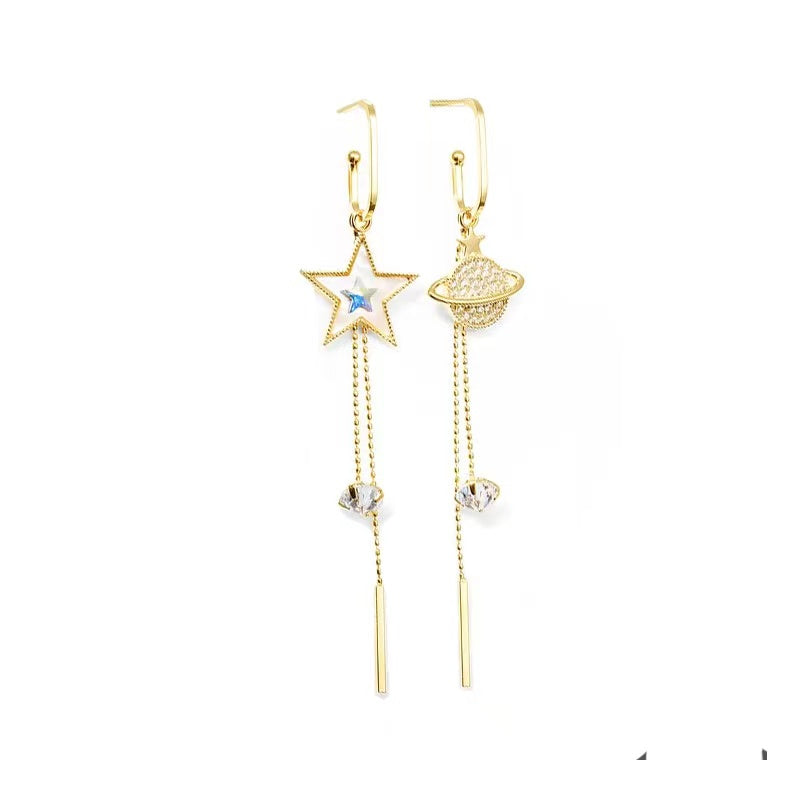 Lost Planet Earrings