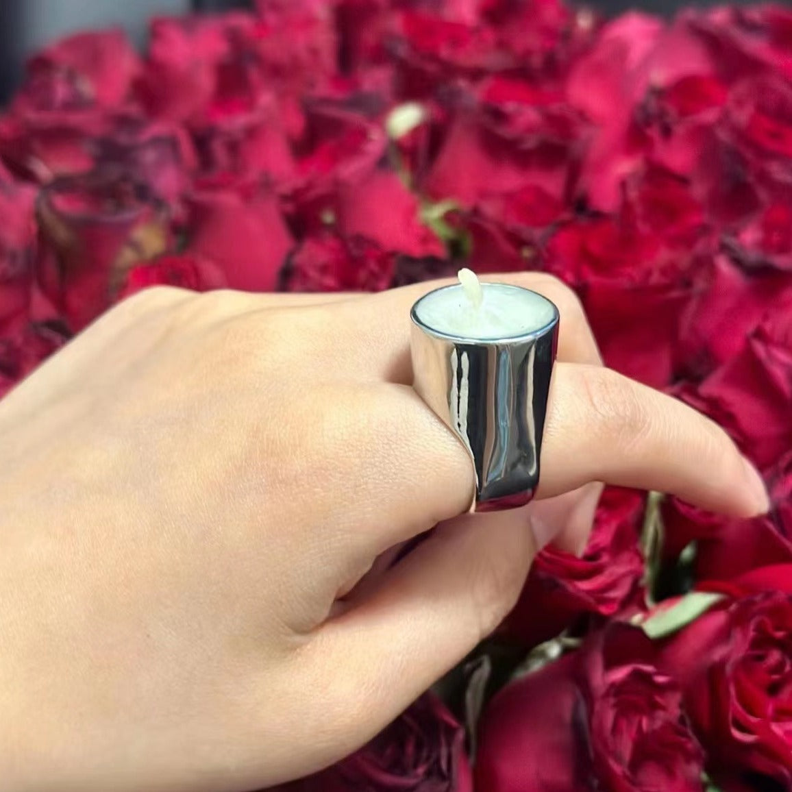 Candle Holder Ring