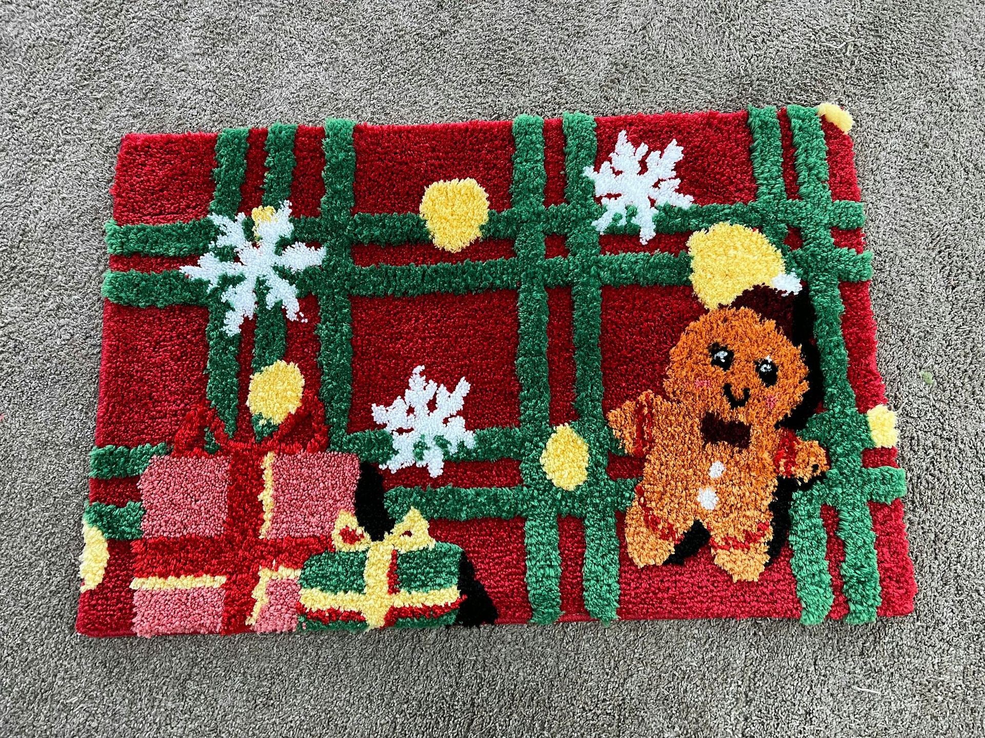 Christmas Presents Rug