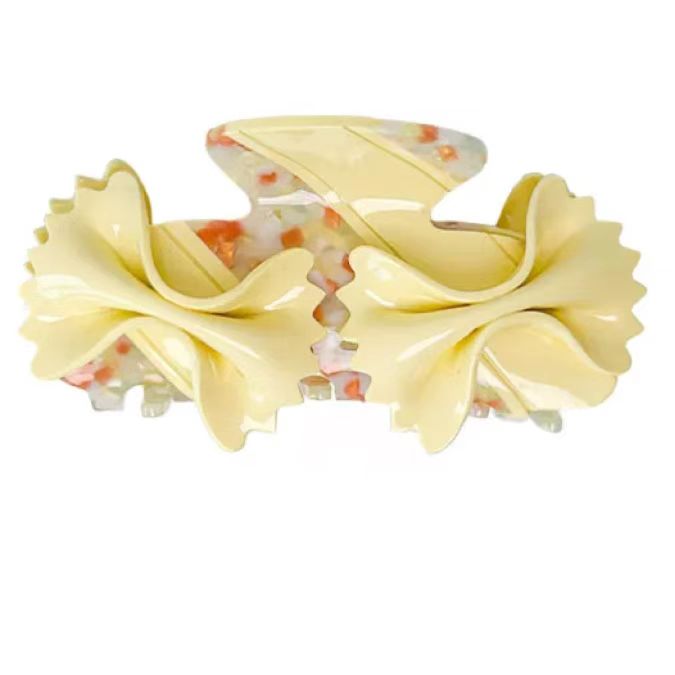 Farfalle Hair Claw