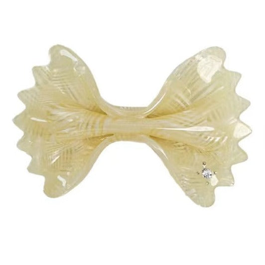 Farfalle Hair Clip