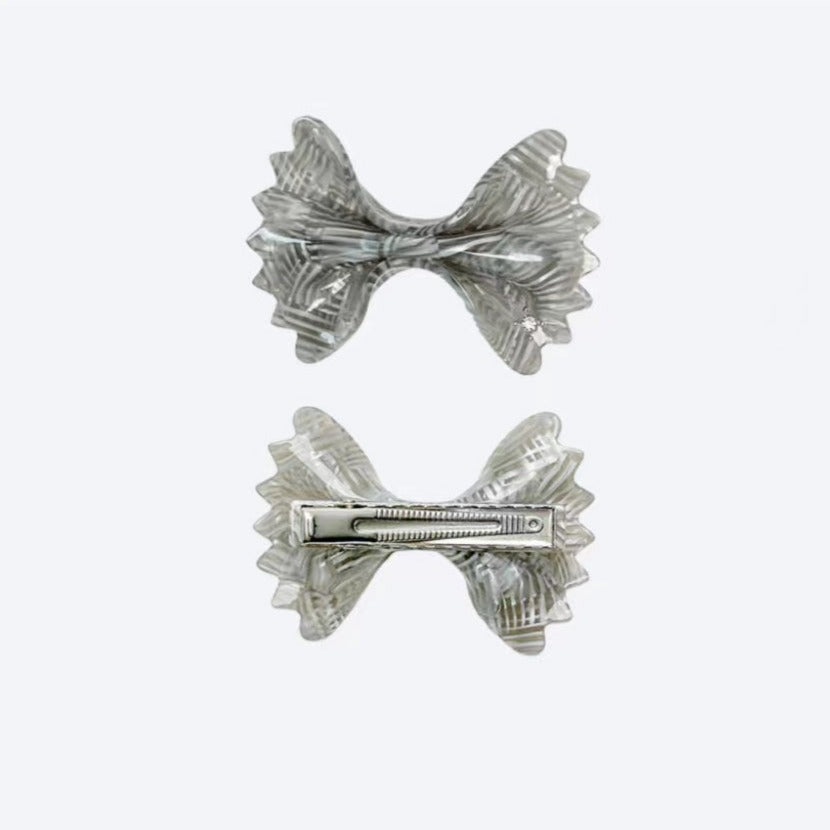 Farfalle Hair Clip