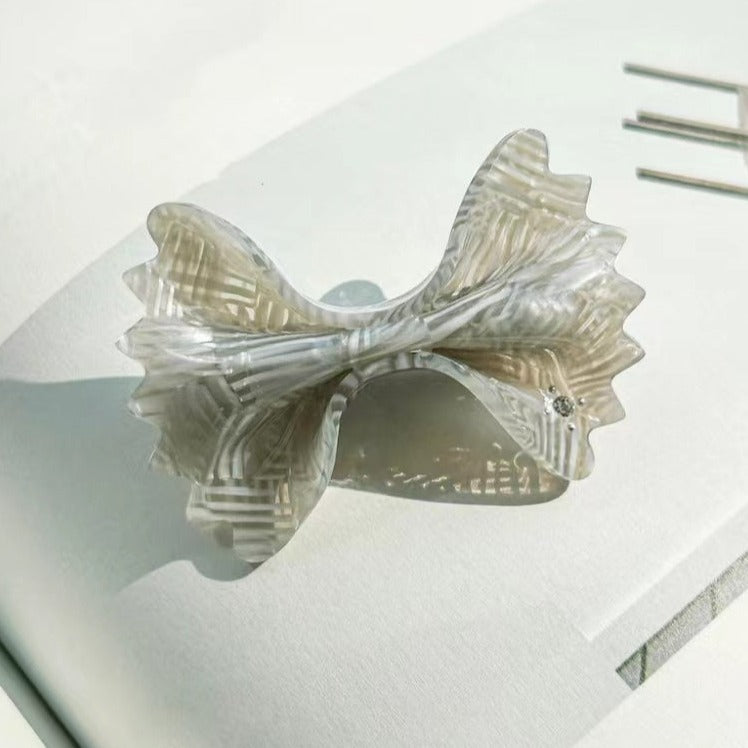 Farfalle Hair Clip