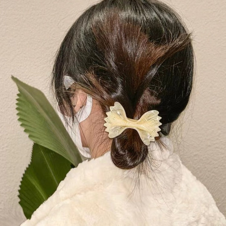 Farfalle Hair Clip