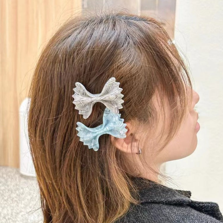 Farfalle Hair Clip