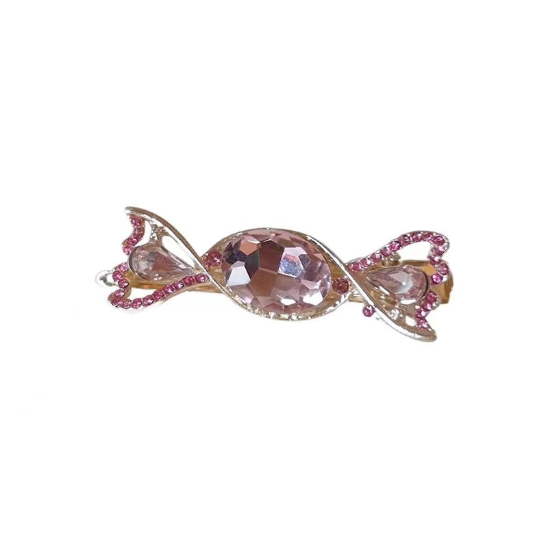 Diamond Candy  Hair Clip