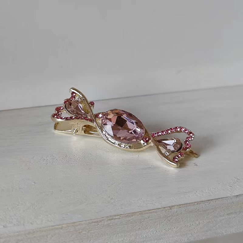 Diamond Candy  Hair Clip