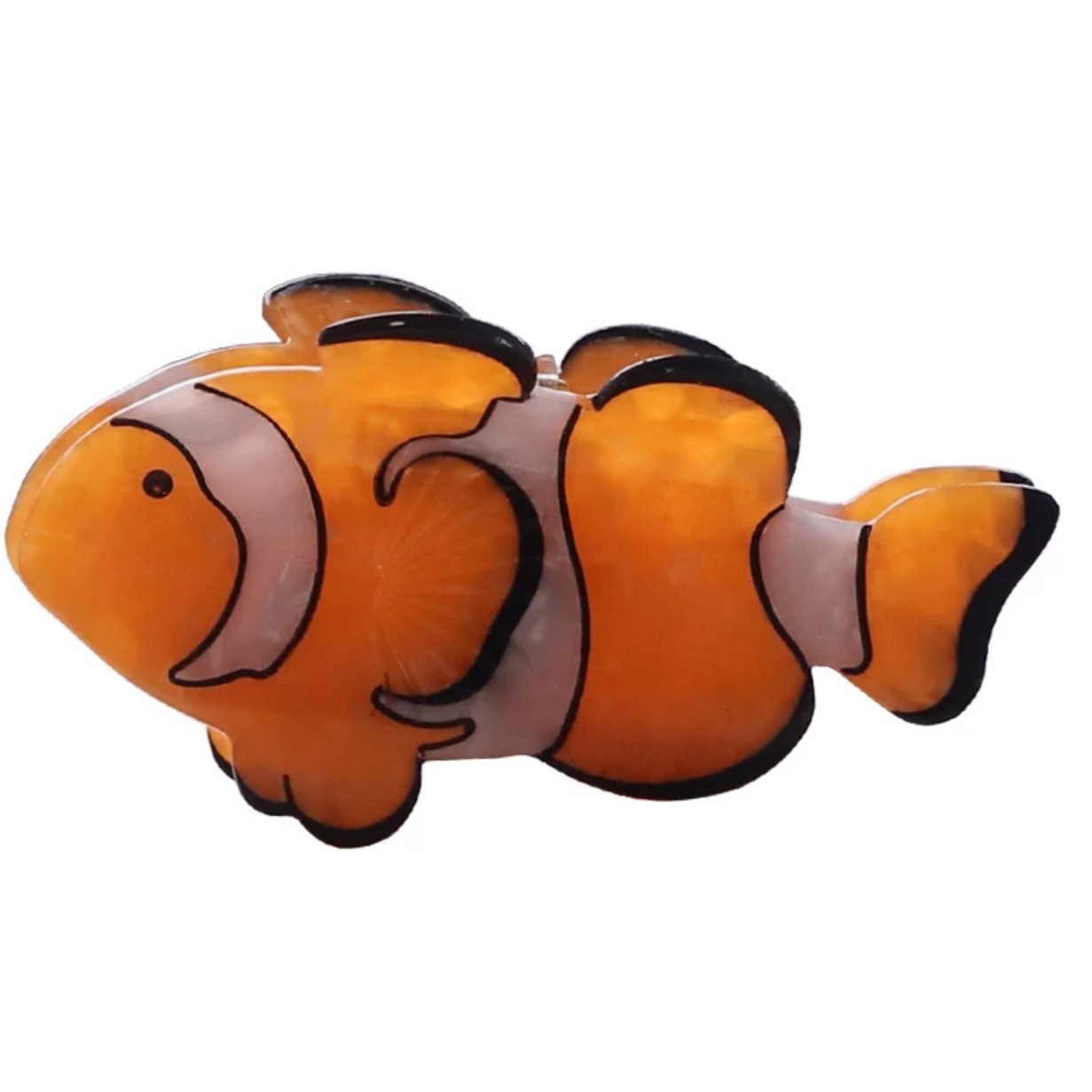 Clownfish Hair Claw