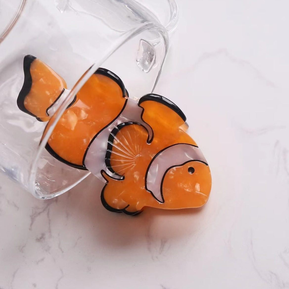 Clownfish Hair Claw