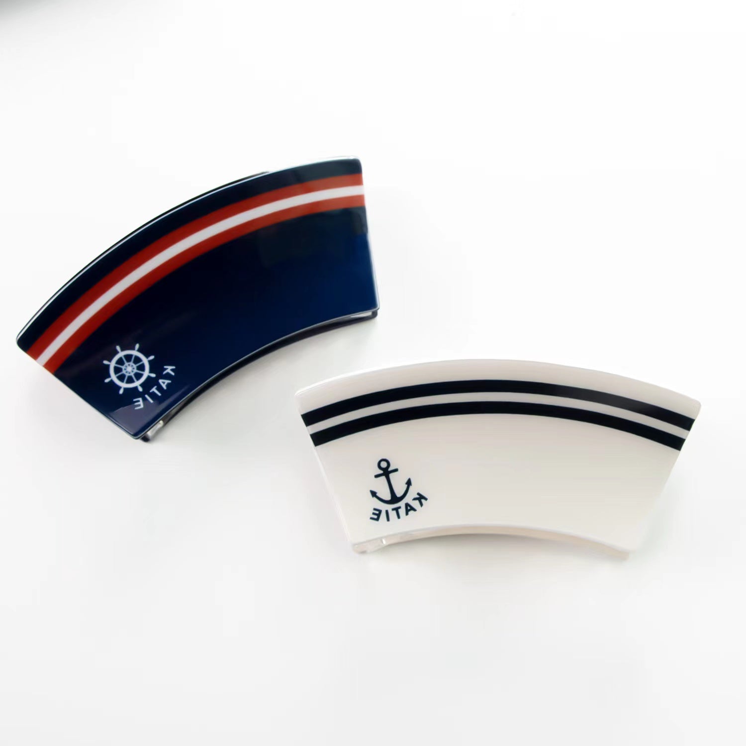 Sailor Hat Hair Claw