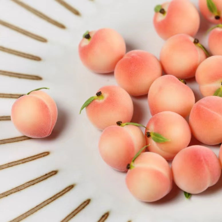 Juicy Peaches Earrings