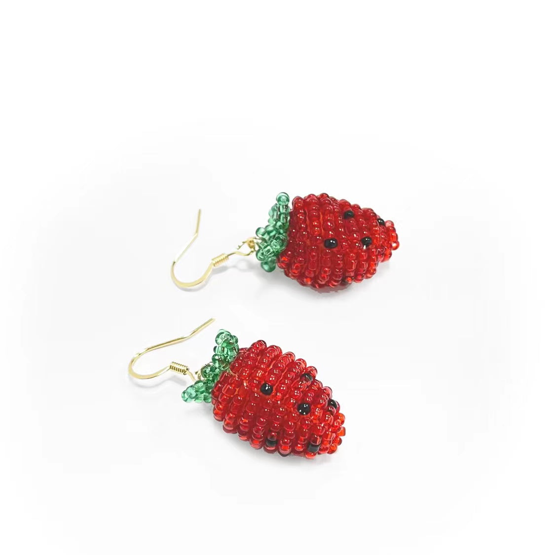 Strawberry Earrings