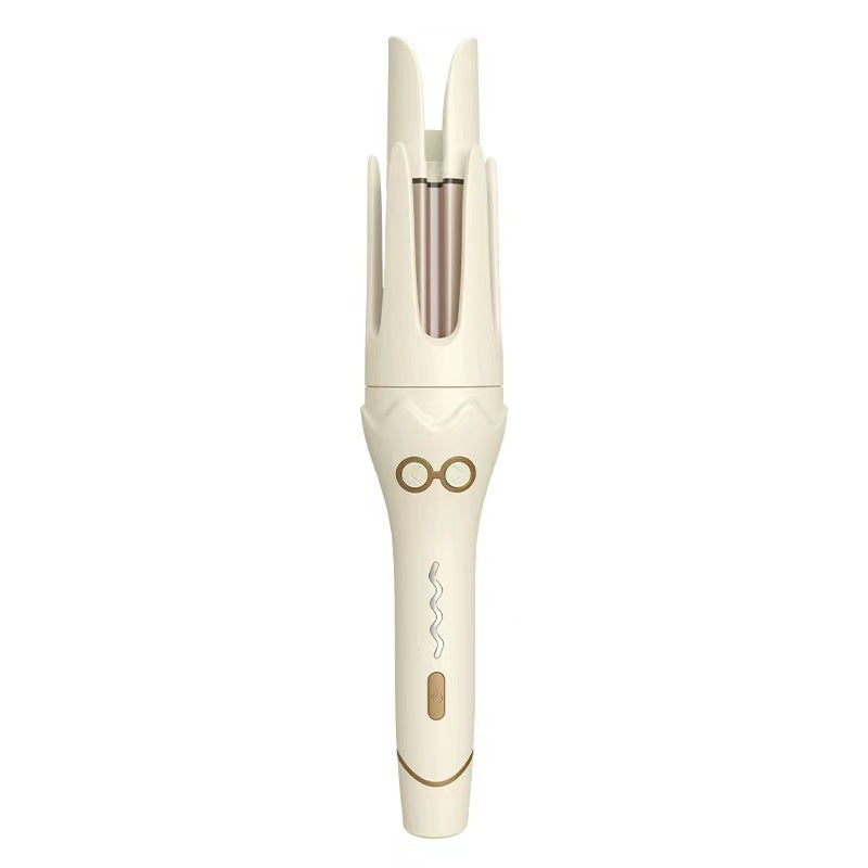 Auto Rotating Ceramic Hair Curler