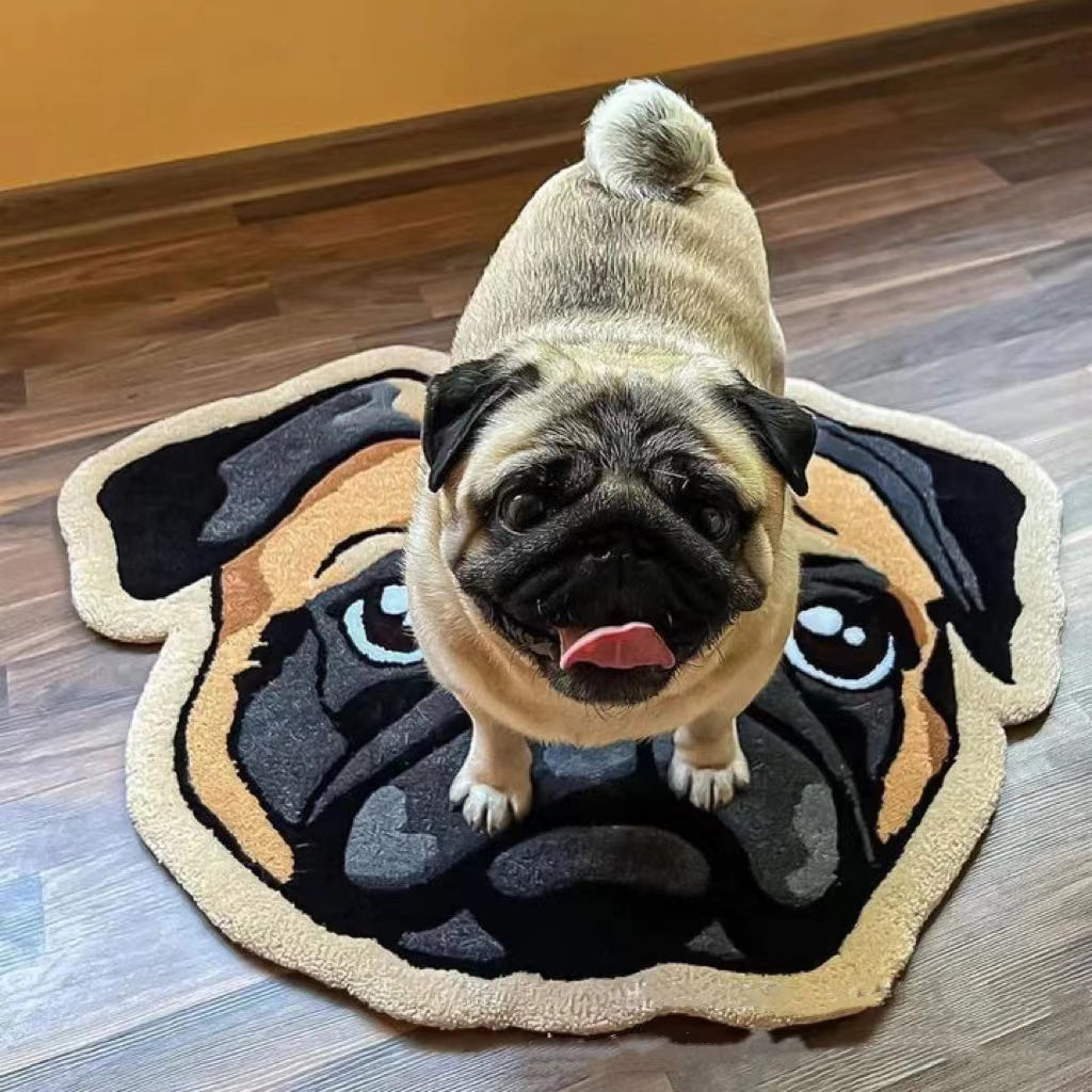 The Customized Rug