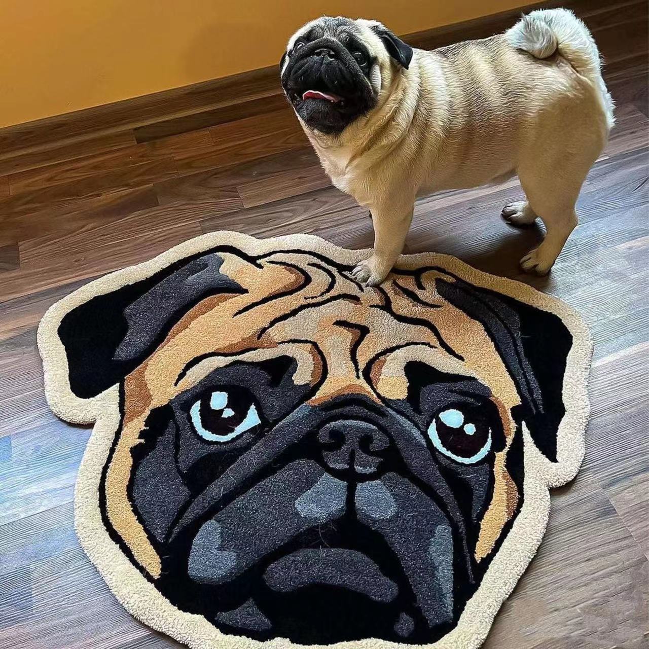 The Customized Rug