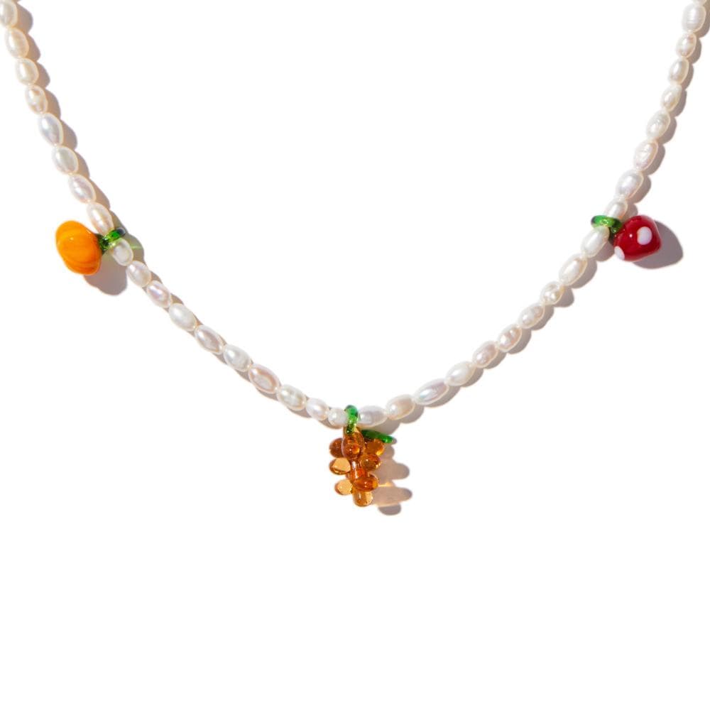 Fruit Party Necklace