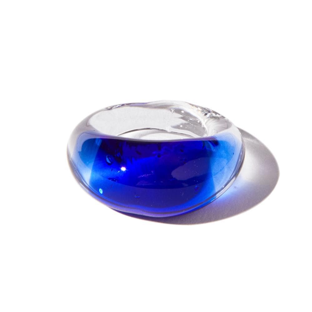 Blue Hawaii Ring