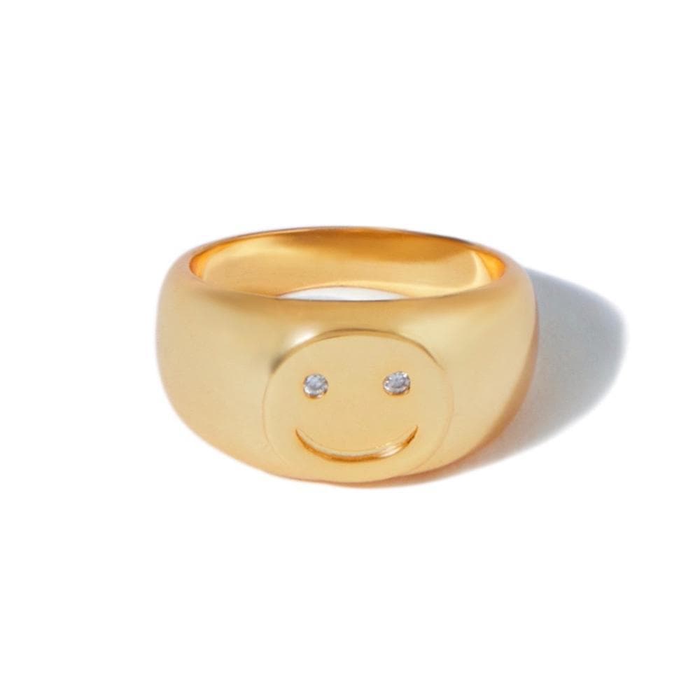 Happy Land Ring