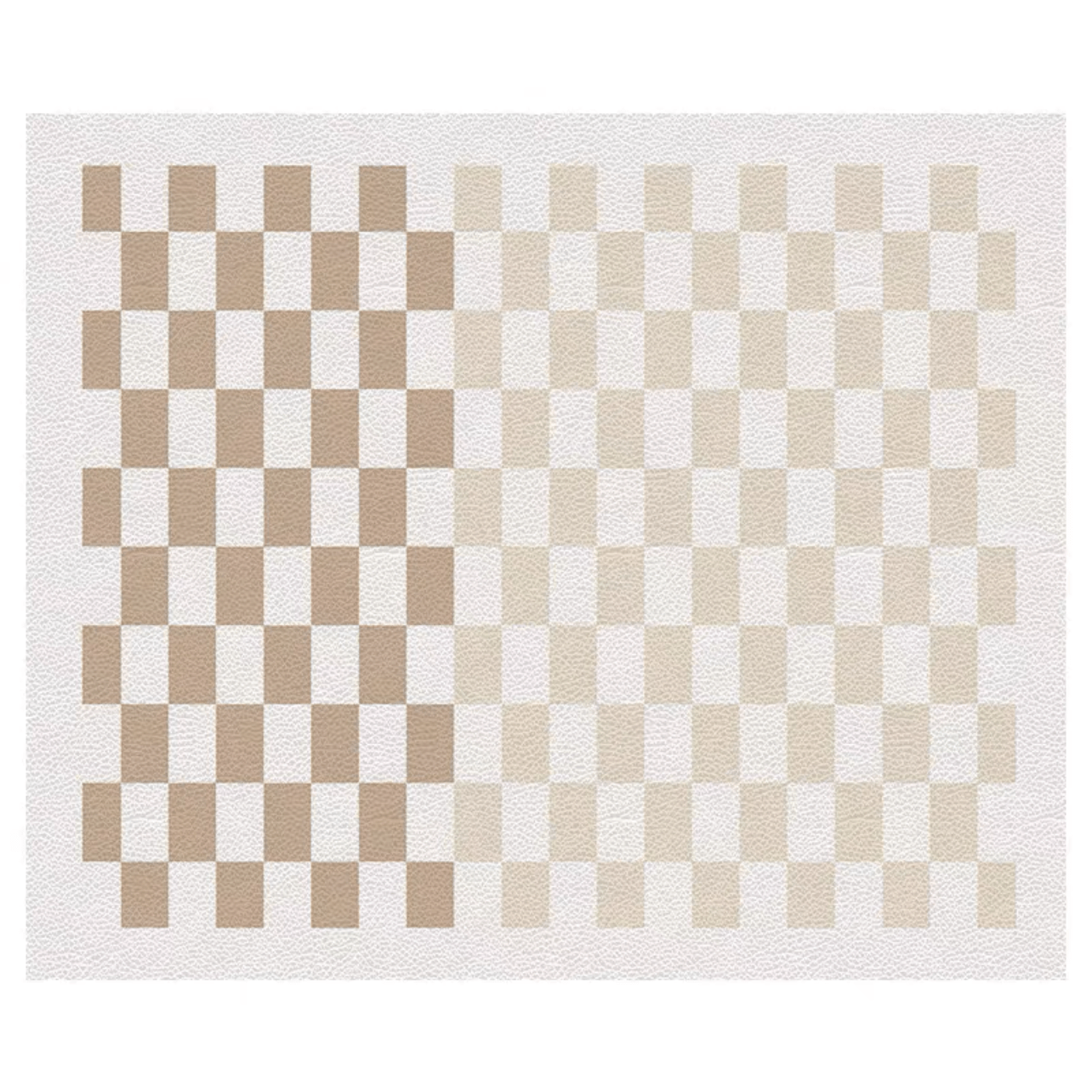 Beige Squares Rug