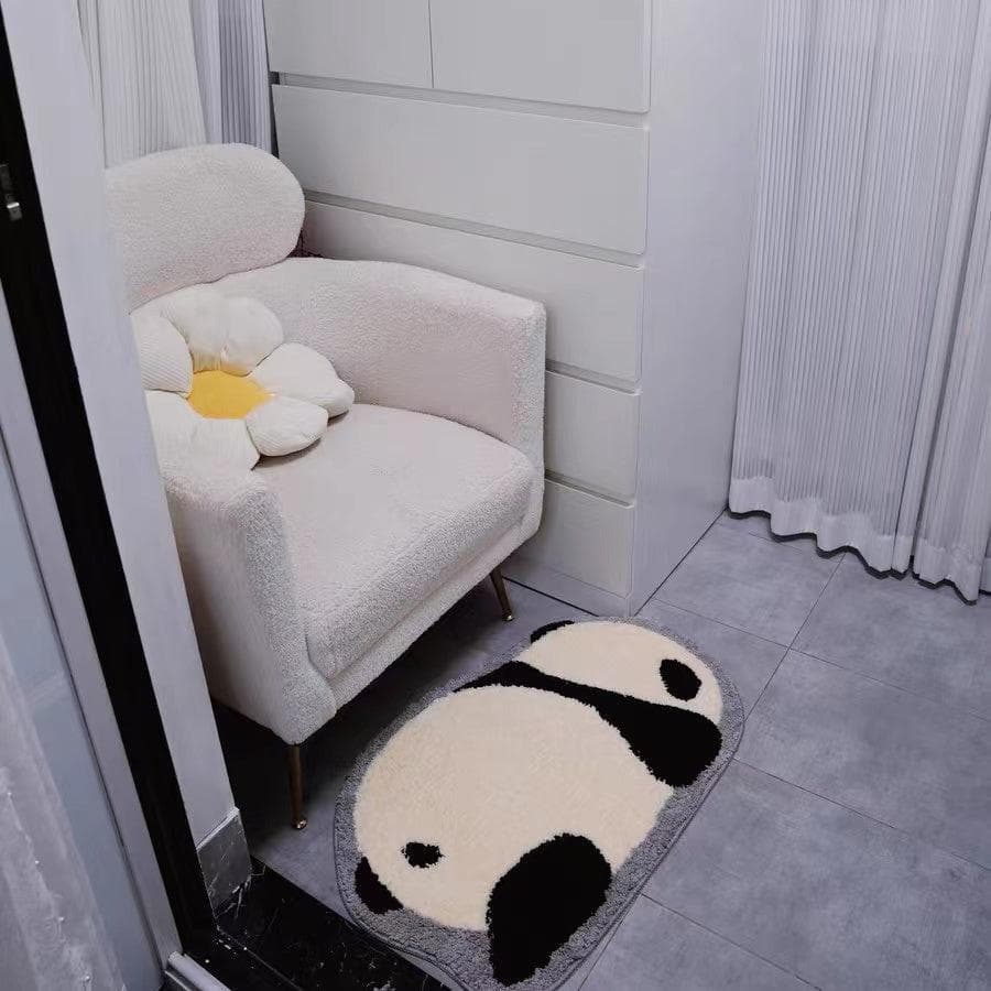 Panda Rug