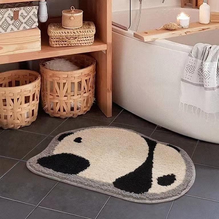 Panda Rug