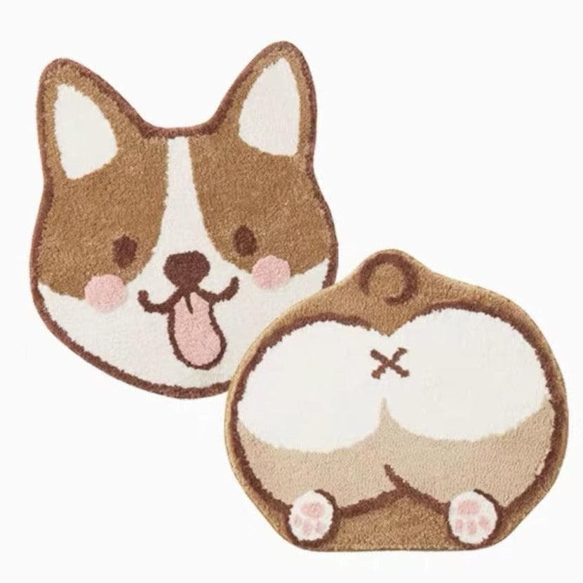 Corgi Butt