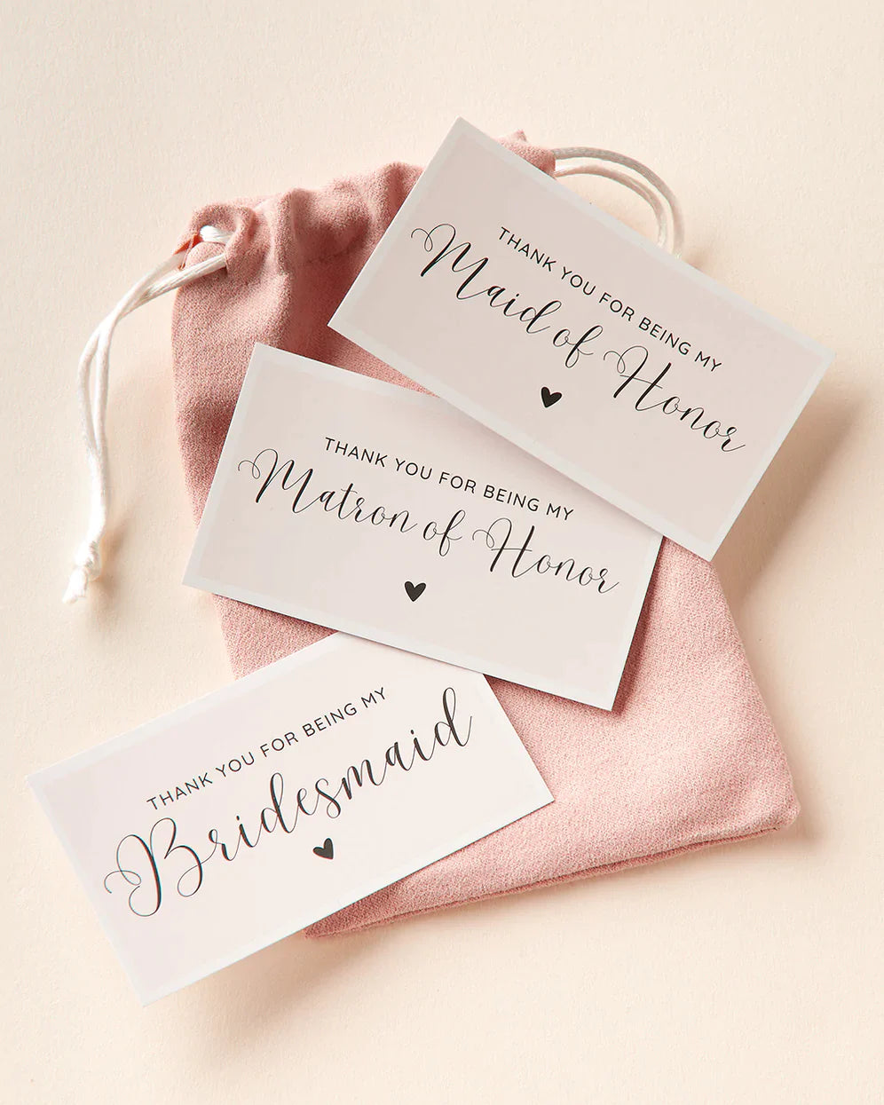 Justine Pearl Bridesmaid Gift Set