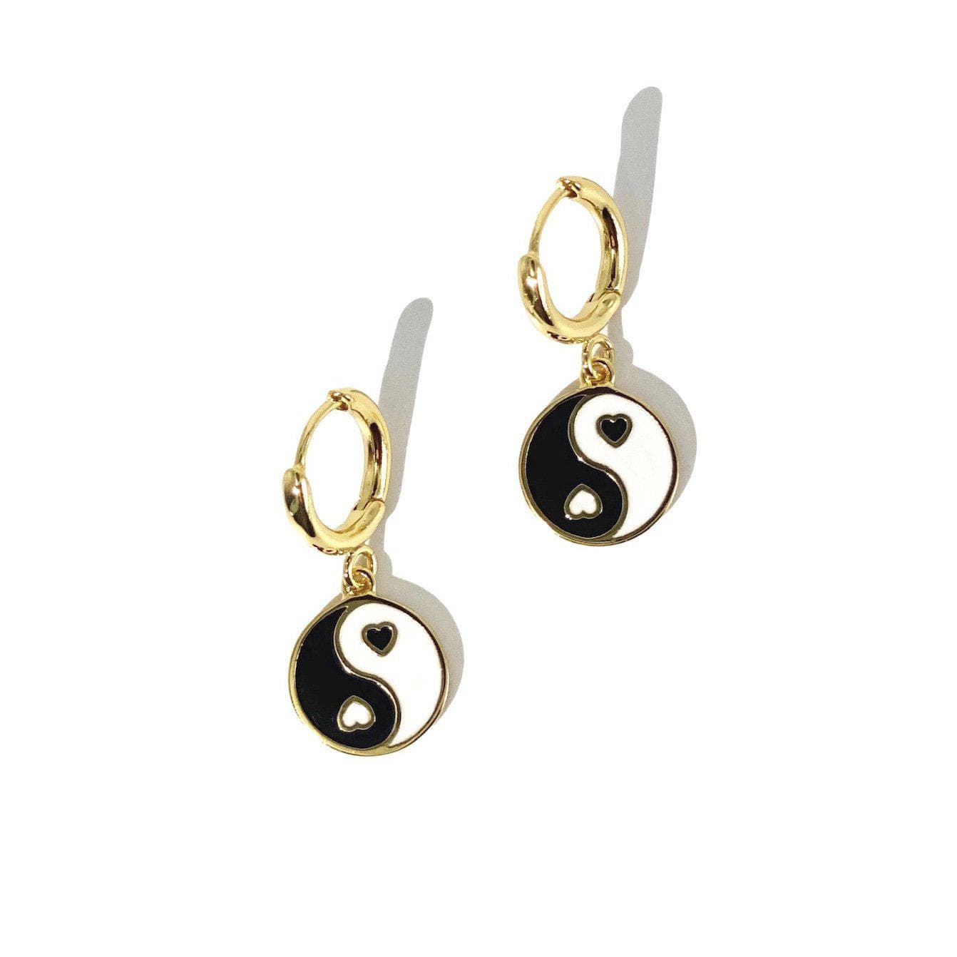 Balance  earrings