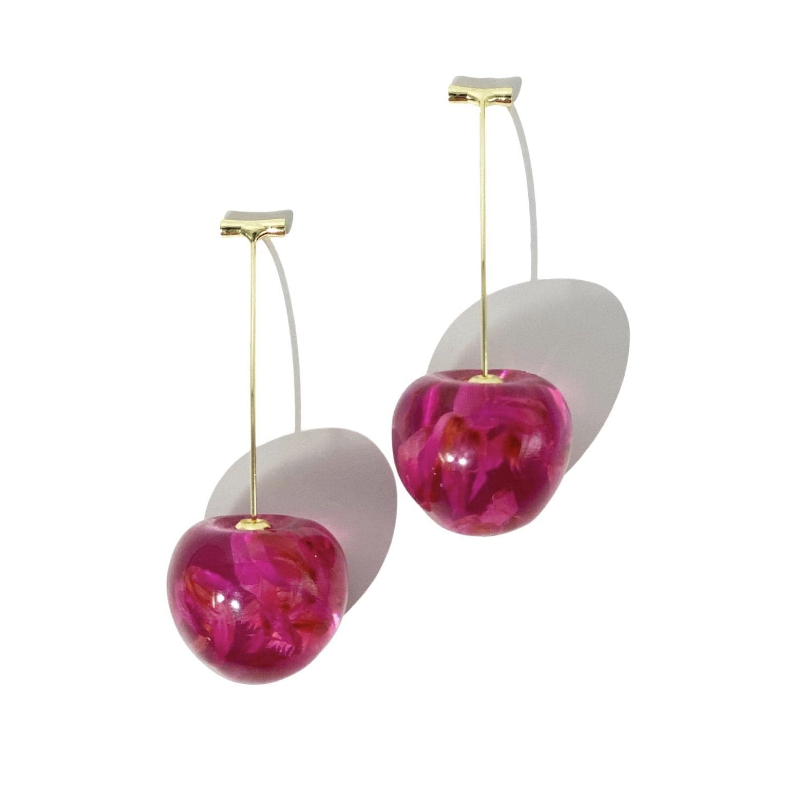 Cherry on Top Earrings