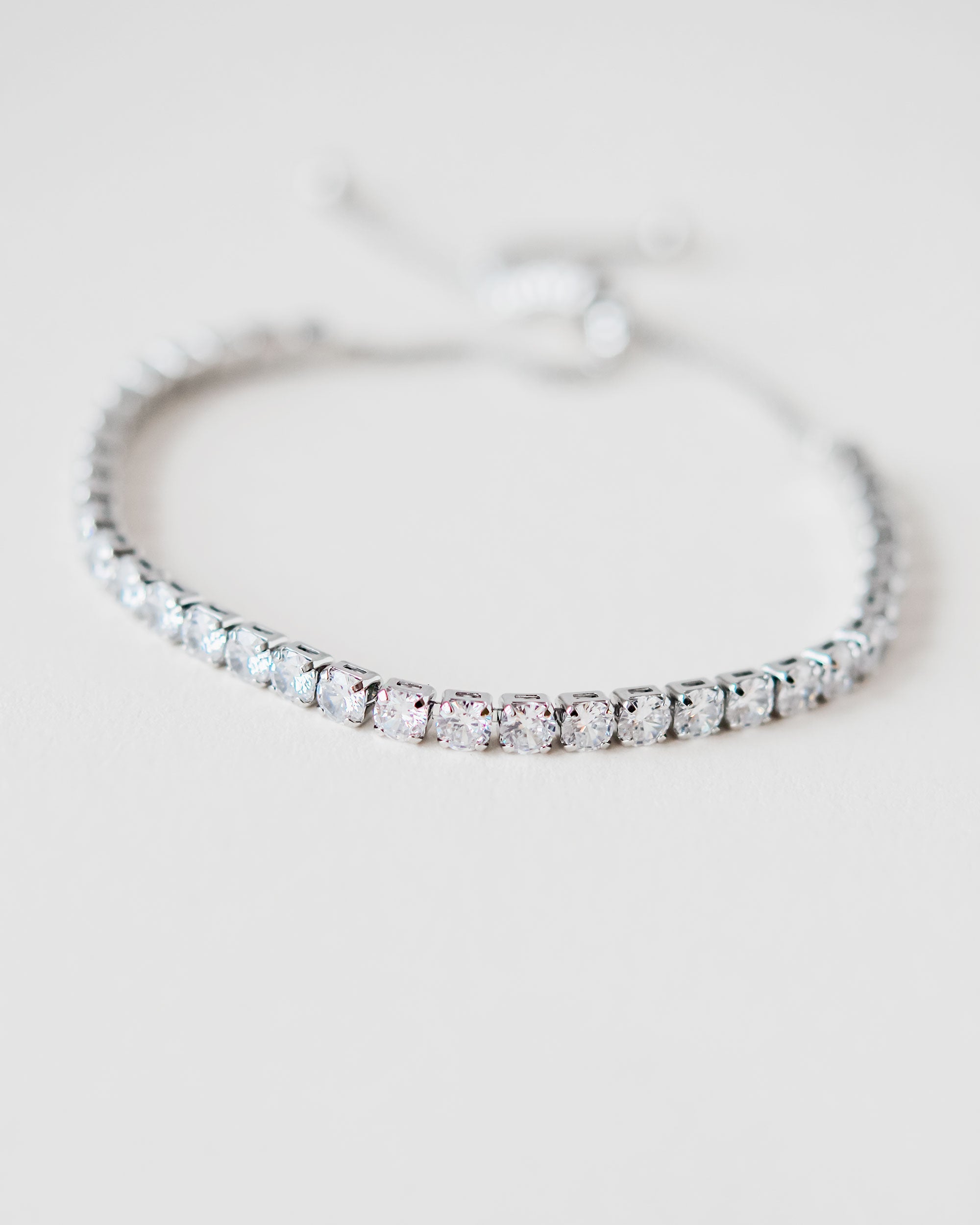 Jillian CZ Bracelet