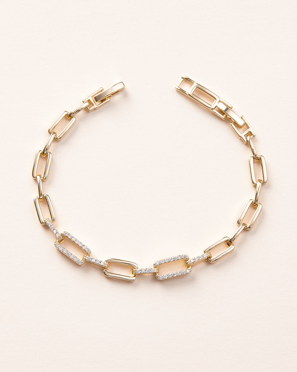 Paulette Link Bracelet