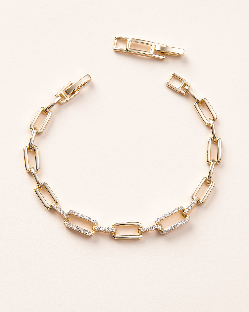 Paulette Link Bracelet