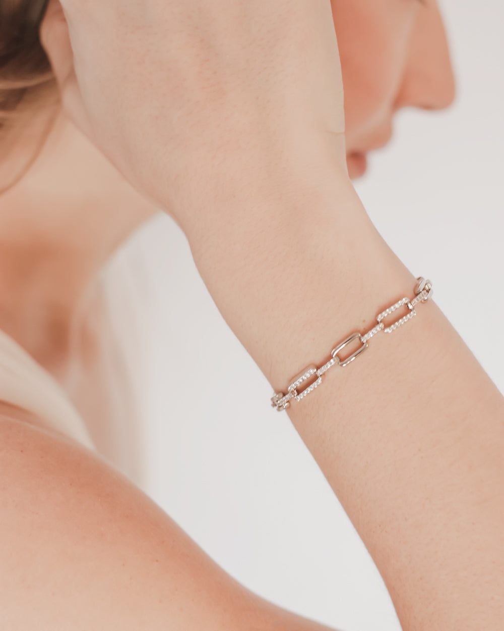 Paulette Link Bracelet