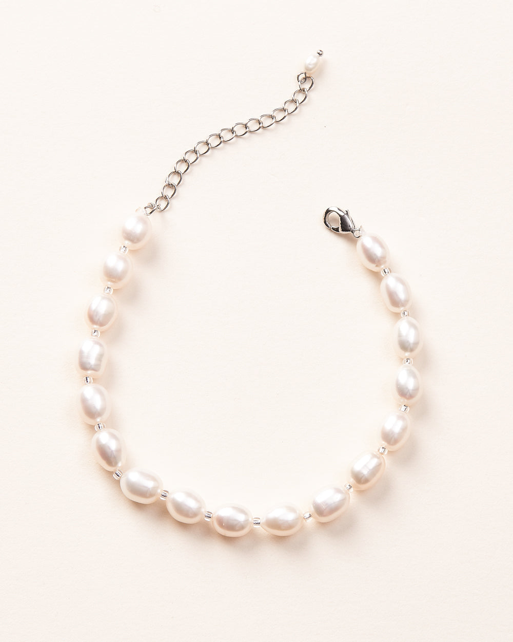 Charlotte Pearl Bracelet