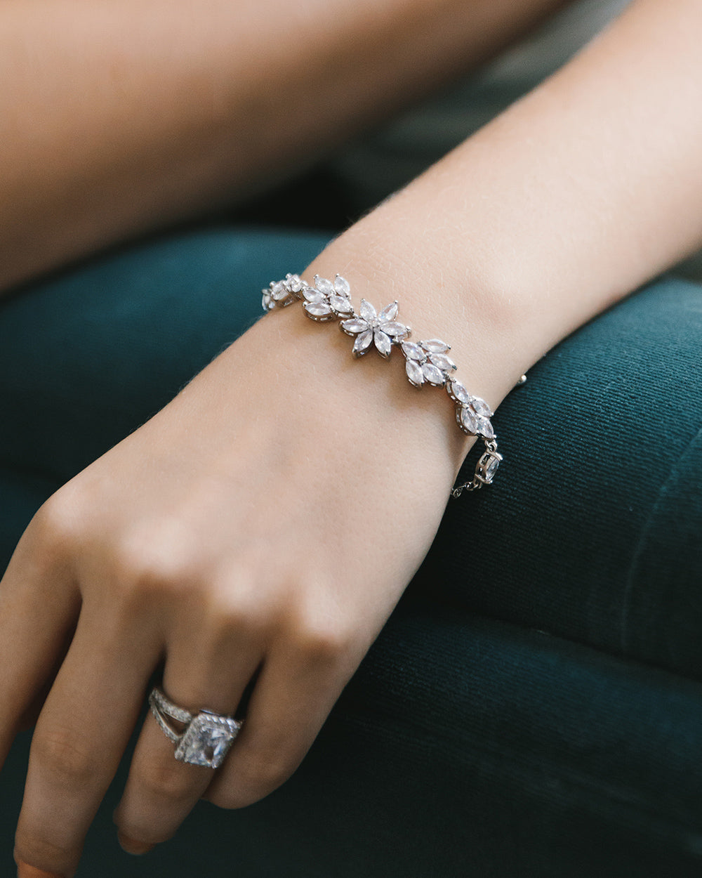 Darcy CZ Bracelet