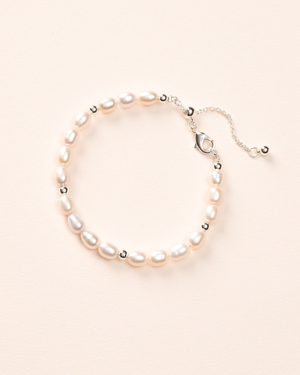 Evie Freshwater Pearl Bracelet