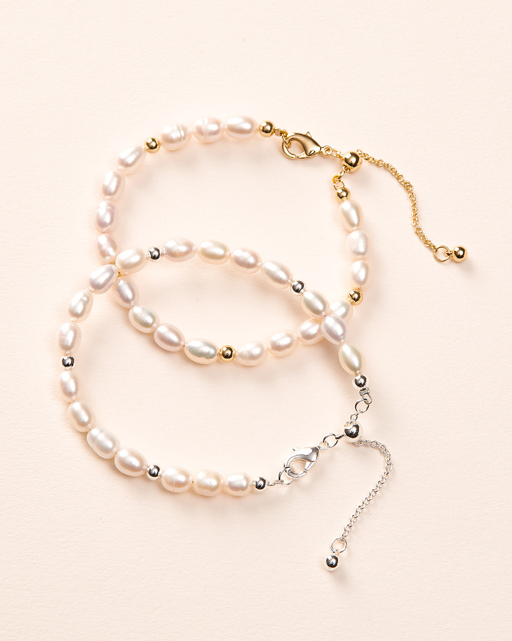 Evie Freshwater Pearl Bracelet