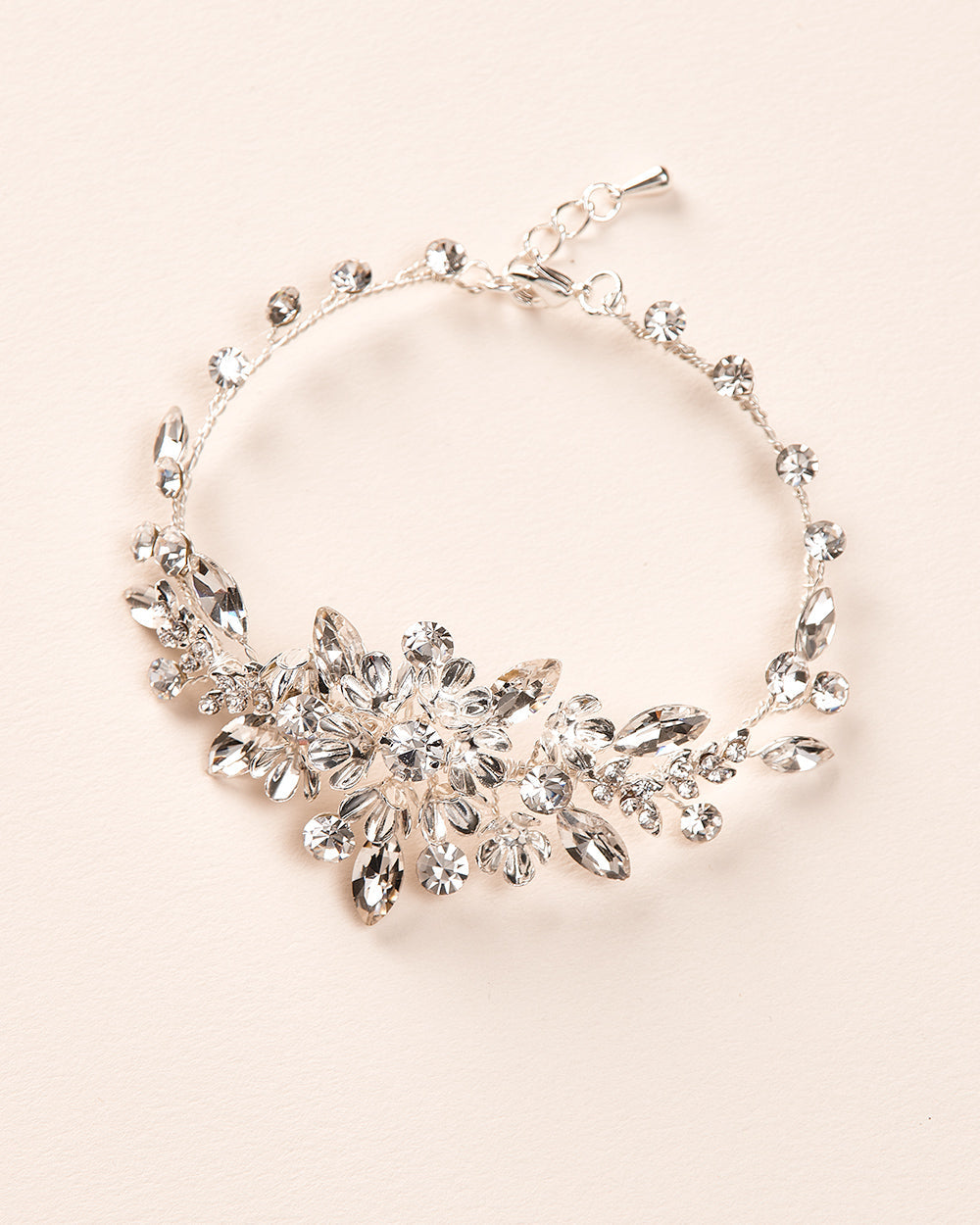 Celia Crystal Bracelet