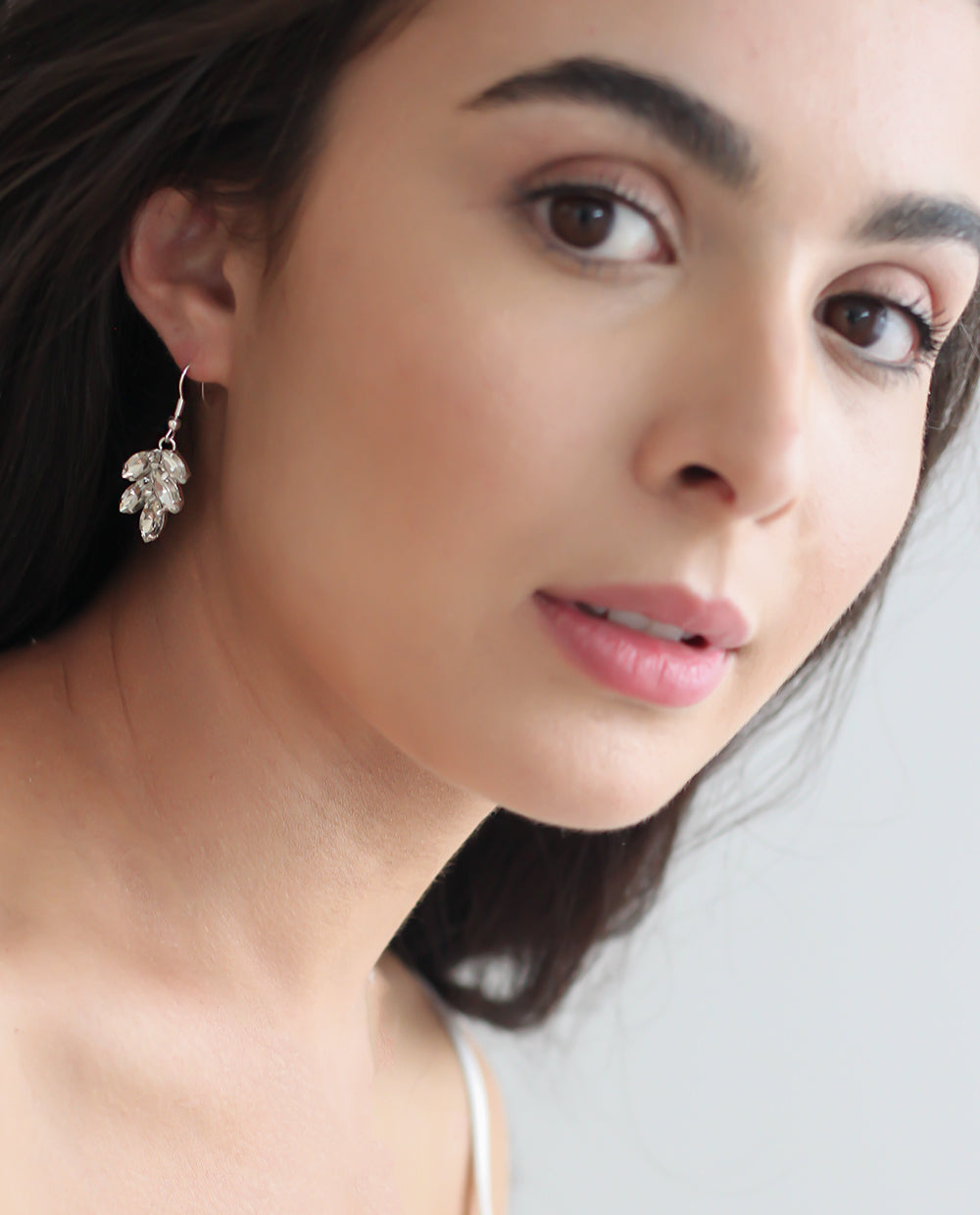 Dani Opal & Crystal Earrings