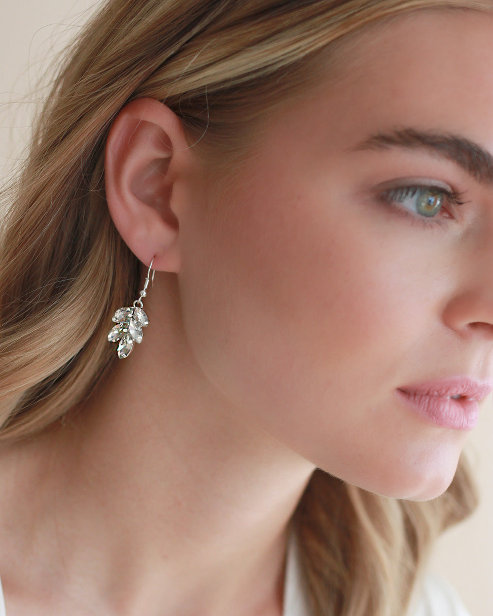 Dani Opal & Crystal Earrings