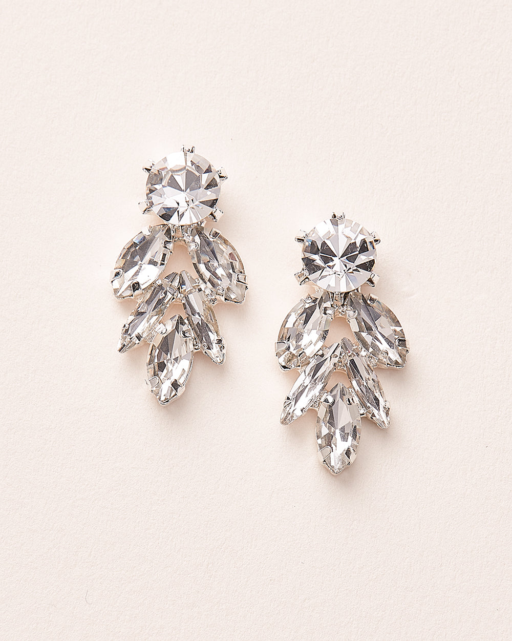 Lisette Crystal Earrings