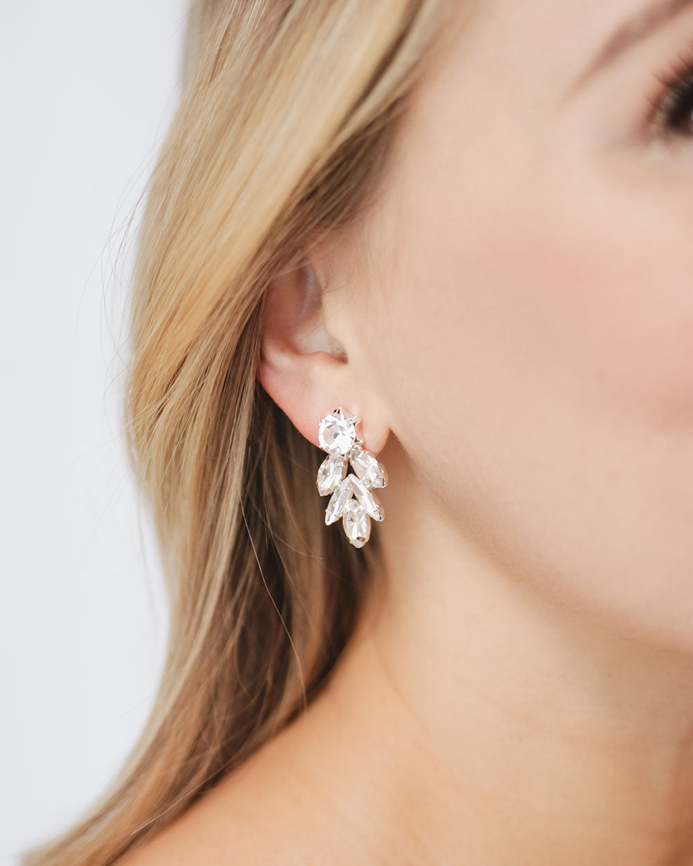 Lisette Crystal Earrings