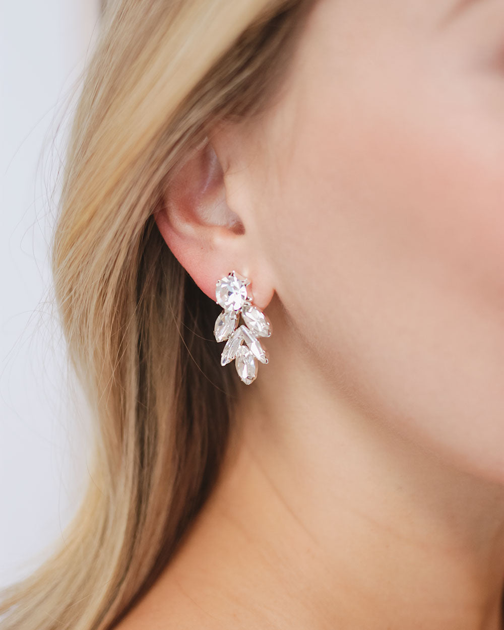 Lisette Crystal Earrings