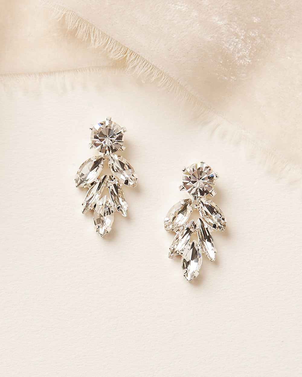 Lisette Crystal Earrings